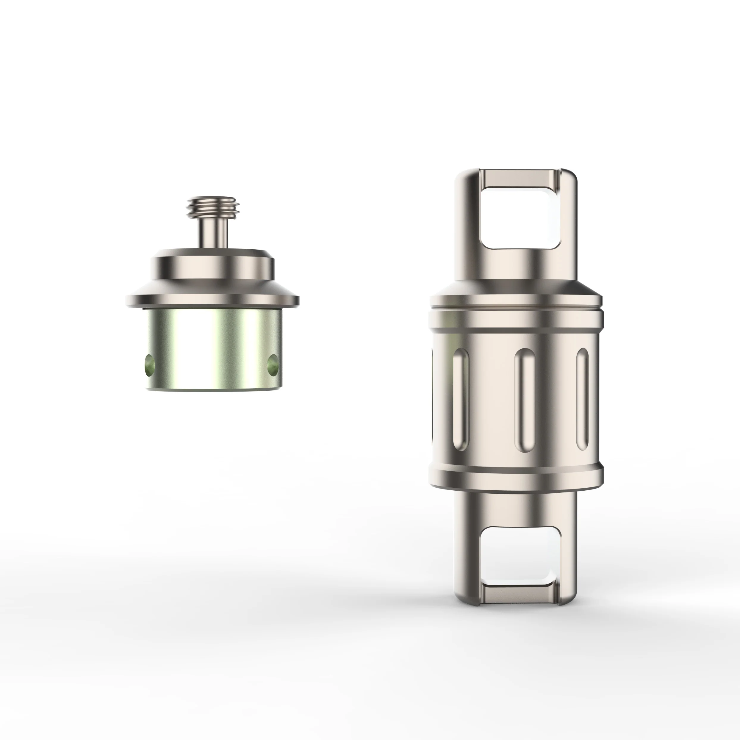 Add Titanium Q1 V2 + Titanium Q1 V2 Direct Connector Bundle